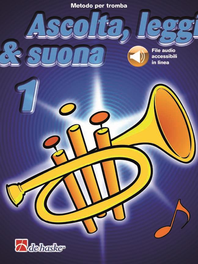 Ascolta, leggi & suona 1 tromba